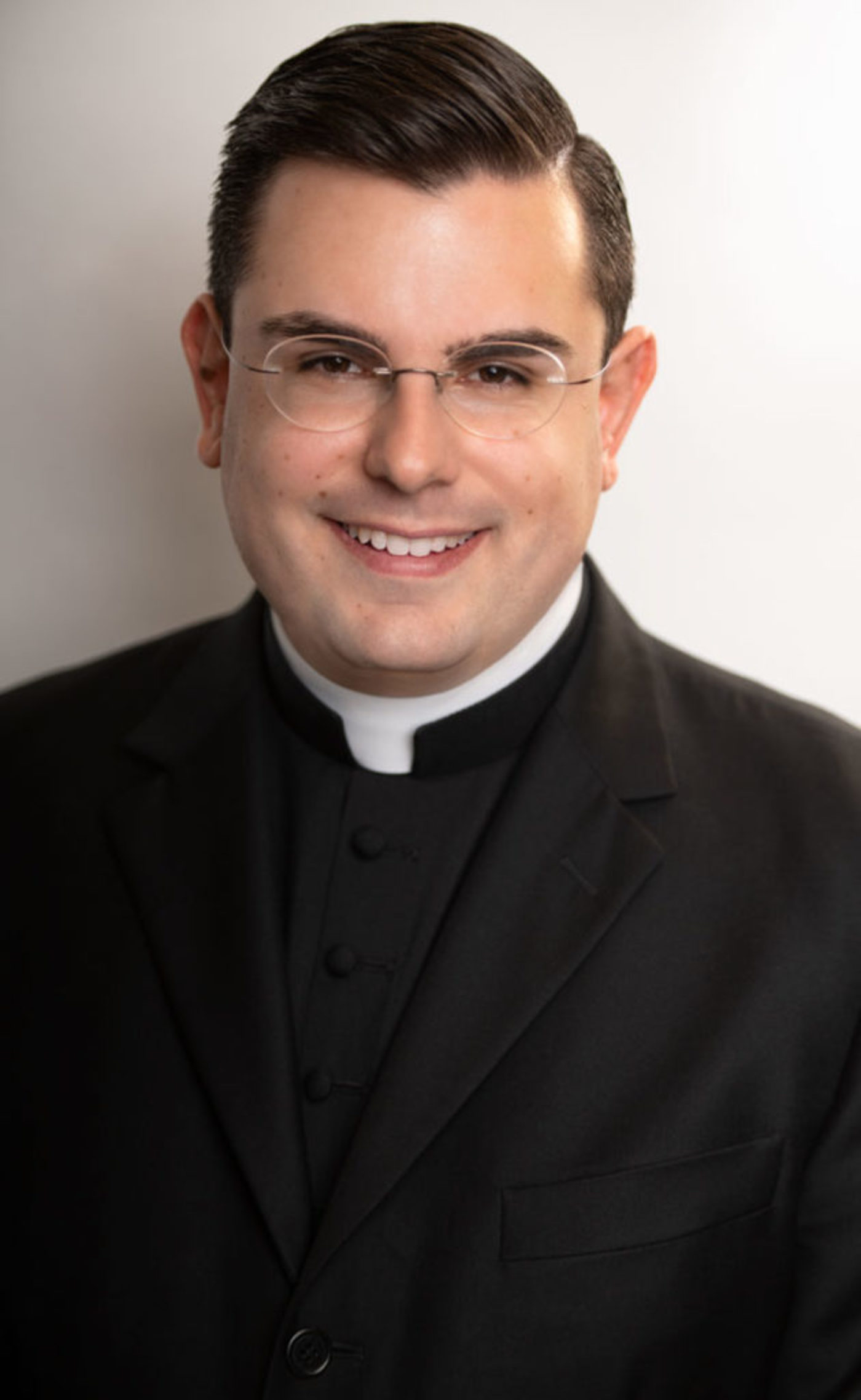 Rev. Michael F. Falce